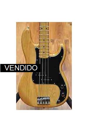 Fender LTD 70's P BASS MN NAT Fender LTD 70's P BASS MN NAT